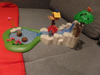 Playmobil Wasserstelle Landschaft mit Pflanzen & Wasserfall Baden-Württemberg - Walzbachtal Vorschau