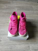 Adidas Neo * vintage * Sneaker * Pink * Gr. 36 Sachsen - Wittgensdorf Vorschau