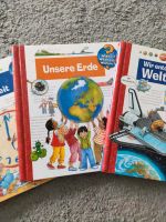 Wieso weshalb warum 4-7 Jahre uhr Erde Straßenverkehr Hessen - Eltville Vorschau