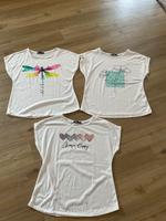 3 Damenshirts Größe M Brandenburg - Doberlug-Kirchhain Vorschau