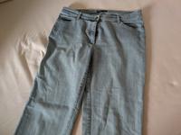Brax Jeans Gr. 44 L Carola grau Bayern - Fürstenfeldbruck Vorschau