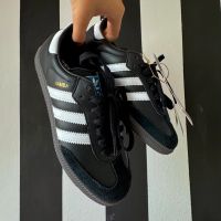 Adidas Samba schwarz - neu mit Ettiket Nürnberg (Mittelfr) - Südstadt Vorschau