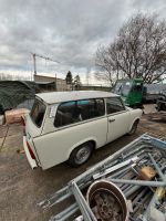 Trabant 601K Oldtimer 1987 Sachsen - Großpösna Vorschau