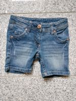 kurze Hose Kindershorts Jeans-Shorts pocopiano 110 cm Nordrhein-Westfalen - Castrop-Rauxel Vorschau