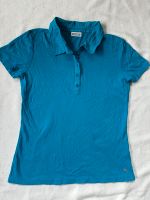 Street One Poloshirt Gr. 40 satt Türkis Niedersachsen - Seelze Vorschau