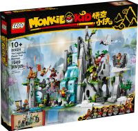 LEGO® Monkie Kid 80024 Der legendäre Berg der Blumen und Früchte Nordrhein-Westfalen - Bottrop Vorschau