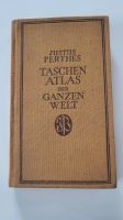 Taschenatlas der ganzen Welt 1952, Justus Perthes Gotha Königs Wusterhausen - Wildau Vorschau