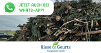 ANKAUF Hackschnitzel, Reisig- und Kronenmaterial und Astholz Saarbrücken-Mitte - Alt-Saarbrücken Vorschau
