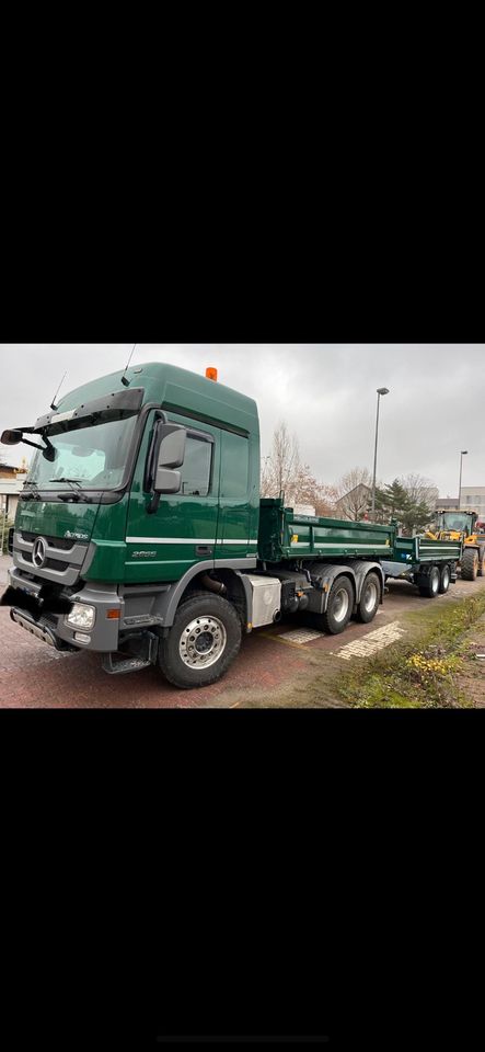 Überlassen Sie uns Ihre externe Verkehrsleitung in Fulda