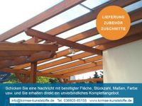 Wellplatten & Stegplatten für Terrasse & Carport Thüringen - Bad Köstritz   Vorschau