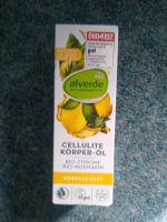 Alverde Cellulite Körper-Öl, Bio-Zitrone, Bio-Rosmarin, neu Berlin - Neukölln Vorschau