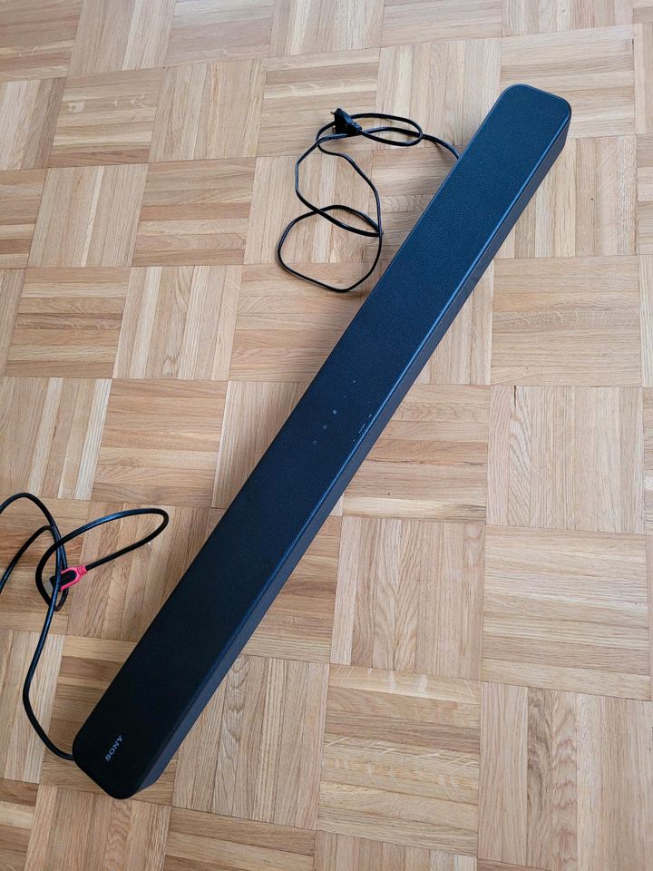 Sony Sound Bar HT-SF150 in Glücksburg