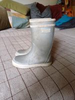 Aigle gummistiefel gr. 27 silber Bayern - Kastl b. Amberg Vorschau