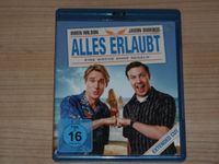 ALLES ERLAUBT - Owen Wilson - Jason Sudeikis - blu ray Rheinland-Pfalz - Ludwigshafen Vorschau