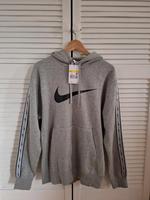 Nike Hoodie Pullover Pulli Größe S grau neu mit Etikett Hessen - Nidda Vorschau
