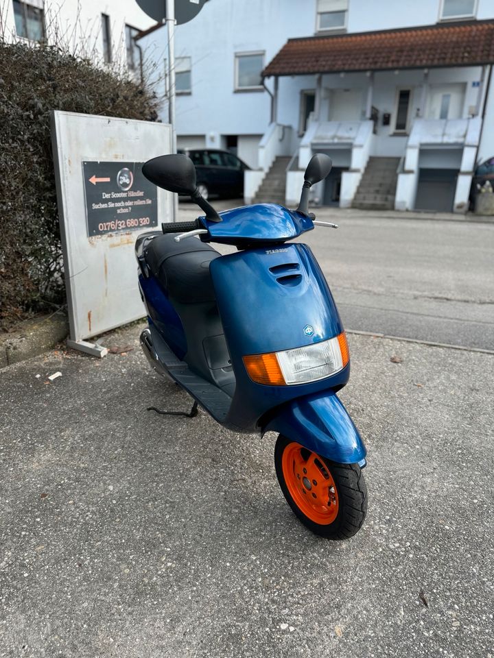 Piaggio Sfera RST 125ccm NEUAUFBAU *HU/AU NEU* in Landshut