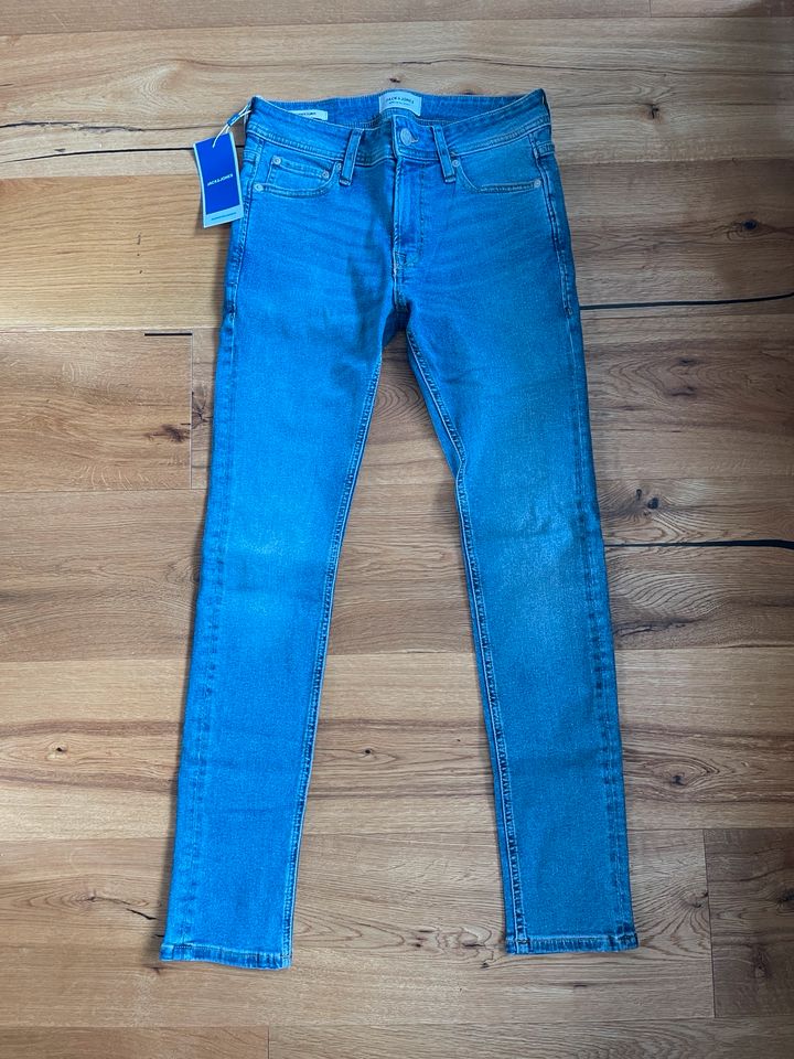 Jack & Jones Skinny Jeans 28 / 30 in Kemnath