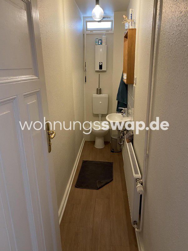 Wohnungsswap - 1 Zimmer, 40 m² - Residenzstraße, Reinickendorf, Berlin in Berlin