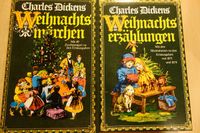 Charles Dickens: Weihnachtsmärchen + Weihnachtserzählungen Hessen - Egelsbach Vorschau