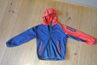 Meru Jacke Funktionsjacke Wanderjacke Midlayer Gr. 128 Jungen Bayern - Furth im Wald Vorschau