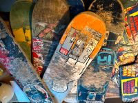Suche Skateboards skate Decks kaputt zerbrochen Hessen - Helsa Vorschau