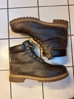 TIMBERLAND Boots in Gr. 47.5/US 13 Waterproof! Frankfurt am Main - Bergen-Enkheim Vorschau