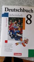 Deutschbuch Conelsen Arbeitsheft 8 Rheinland-Pfalz - Steinweiler Pfalz Vorschau