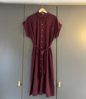 ONLY MATERNITY - Blusenkleid in bordeaux Hessen - Freigericht Vorschau
