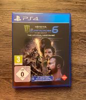 Monster Energy Supercross 6 PS4 NEU Sachsen - Lichtenstein Vorschau