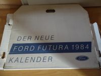 Wandkalender Ford Futura 1984 Nordrhein-Westfalen - Hürth Vorschau