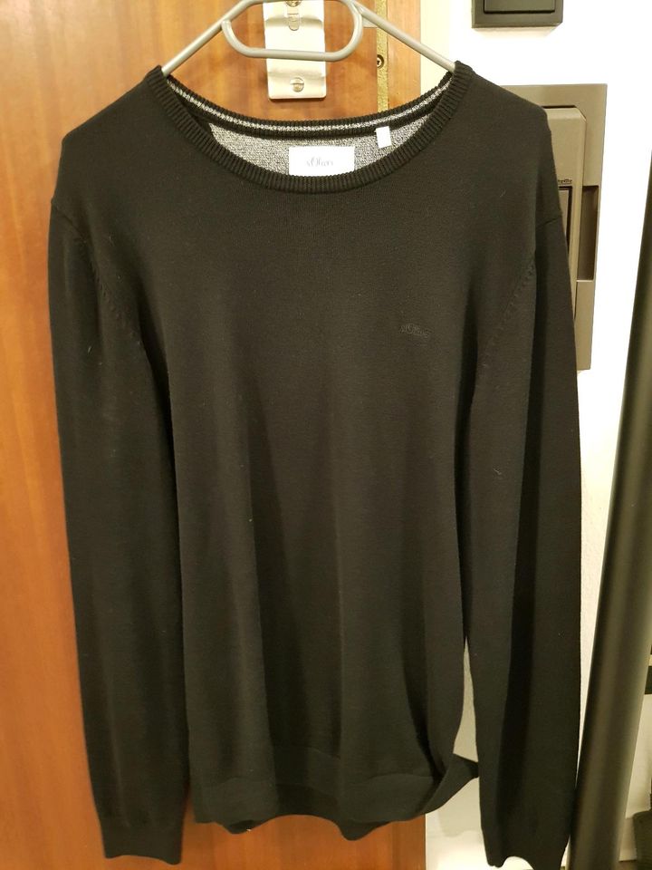 Lakoste Ralph Lauren S. Oliver Strickpullover Herren in Frankfurt am Main