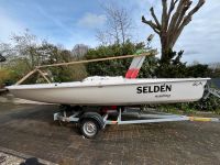 CB66 Racer Offenes Kielboot Segelboot Nordrhein-Westfalen - Lippstadt Vorschau