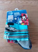 Mickey Mouse Socken 3er Pack, Größe 24-26, neu Baden-Württemberg - Nagold Vorschau