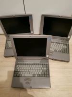 Vintage Laptops Toshiba 220cs Satellite f. W95 Dos Retro etc. Niedersachsen - Diepenau Vorschau