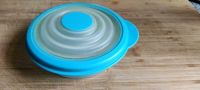 Tupperware Tupper runde Dose 240 ml hellblau Thüringen - Erfurt Vorschau