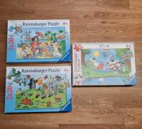 2 Puzzles 2x20 Teile Piraten, Gustav Alter 4+ je 2,50€ Hessen - Bad Sooden-Allendorf Vorschau