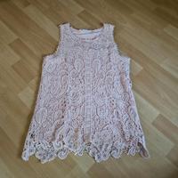 Top/Bluse Spitze Größe 38 Gina Niedersachsen - Uehrde Vorschau