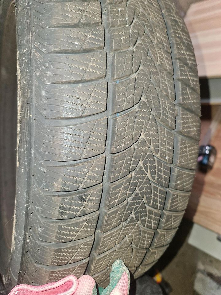 Winterreifen imperial 205/55R16 in Much