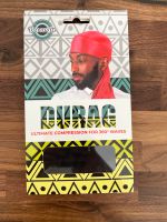 Durag schwarz glänzend neu originalverpackt Baden-Württemberg - Mannheim Vorschau