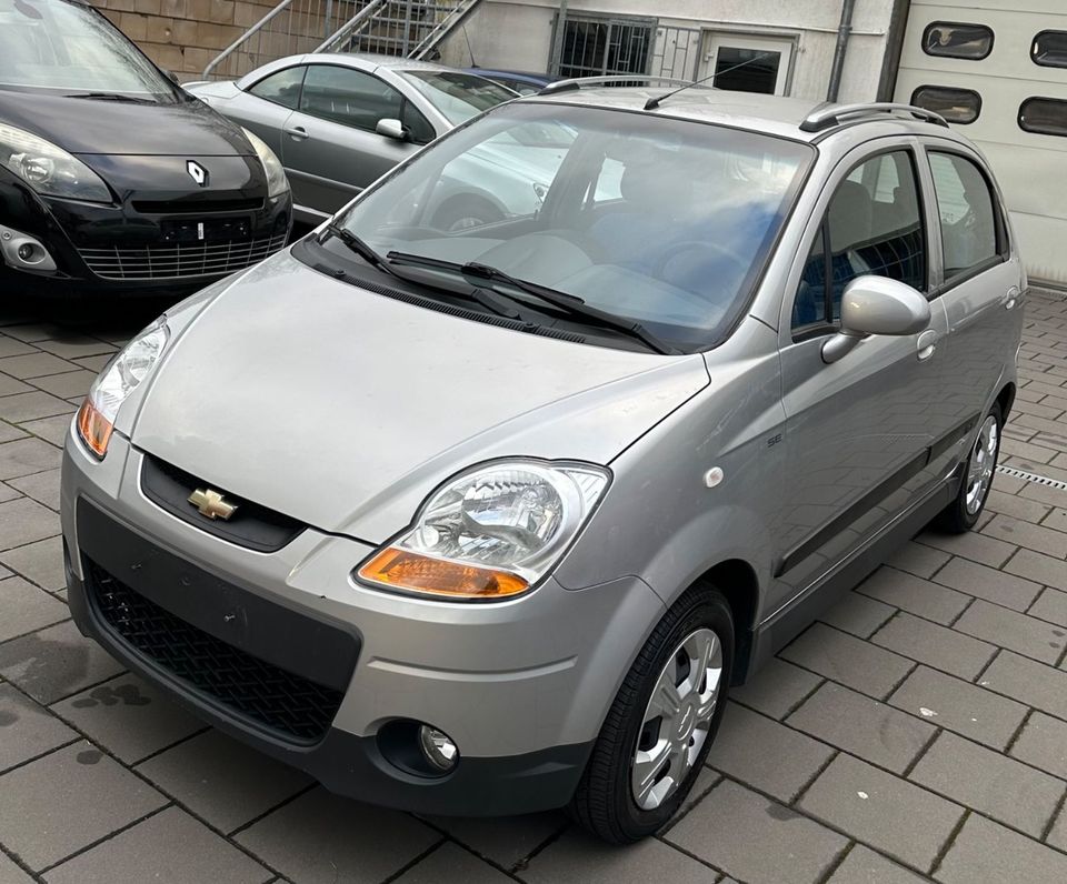 Chevrolet Matiz 1.0 *NUR 32.000KM*INSPEK./TÜV NEU* in Bergheim