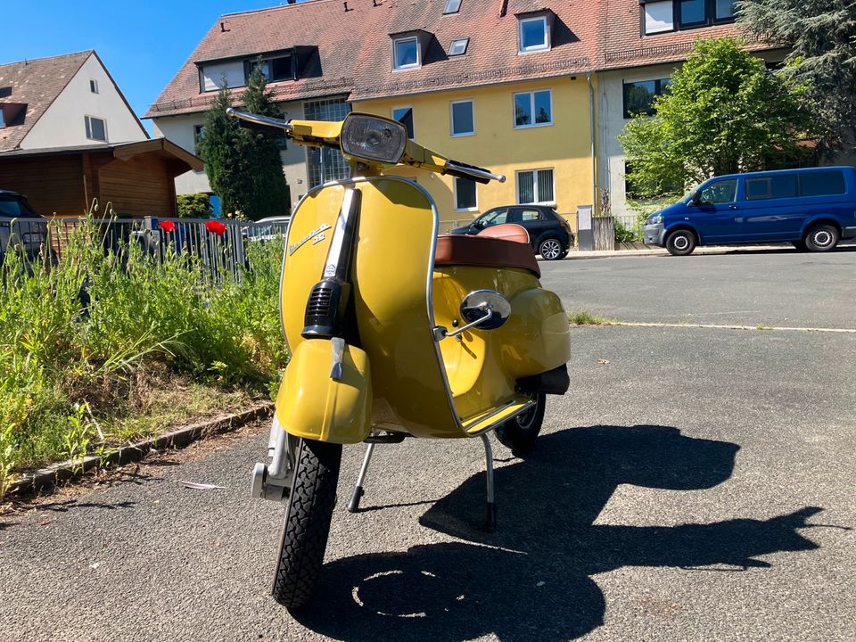 Vespa V50 Spezial 125ccm in Nürnberg (Mittelfr)