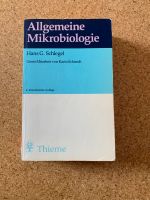 Thieme allgemeine Mikrobiologie Bayern - Wiggensbach Vorschau
