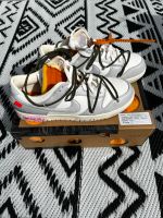 Nike x off white dunk low 22/50 US10/EU44 Nordrhein-Westfalen - Bad Honnef Vorschau