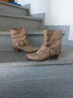 spm Echtleder Damen WesternStiefel 37 zu shorts Bayern - Waldkirchen Vorschau