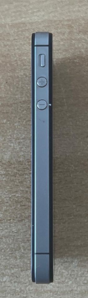 iPhone 4S Black 8GB+Zubehör in Asperg