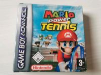 Mario Power tennis gba ovp Nordrhein-Westfalen - Leichlingen Vorschau