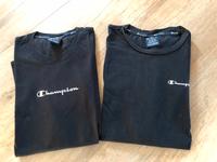 2x T-Shirt Gr.M Marke Champion Sachsen-Anhalt - Schönebeck (Elbe) Vorschau