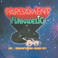 Parliament & Funkadelic - Live Madison Square Garden 1977 // LP Sachsen-Anhalt - Halle Vorschau