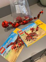 LEGO Creator 31032 - Kreaturen, rot Niedersachsen - Winsen (Luhe) Vorschau