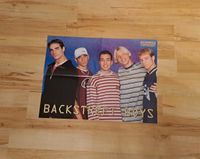 Backstreet Boys XL Poster 59,5x44 cm Vorderseite Rückseite 1997 Thüringen - St Gangloff Vorschau